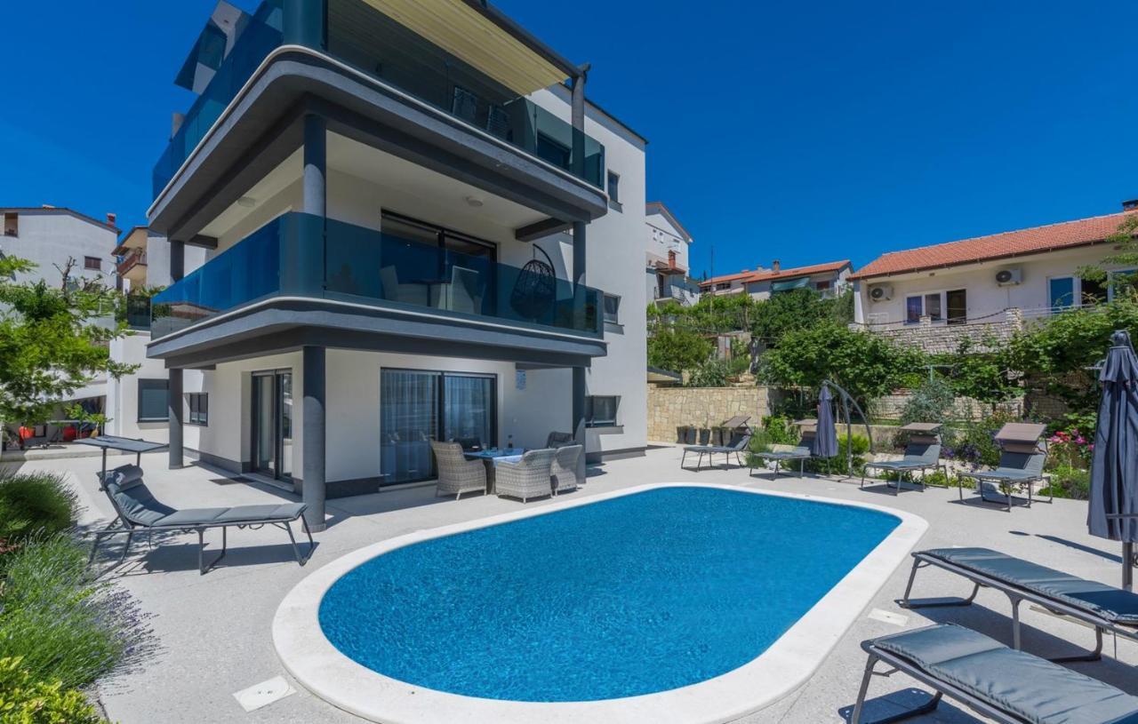Modern Apartments With Shared Pool Near The Sea 普拉 外观 照片