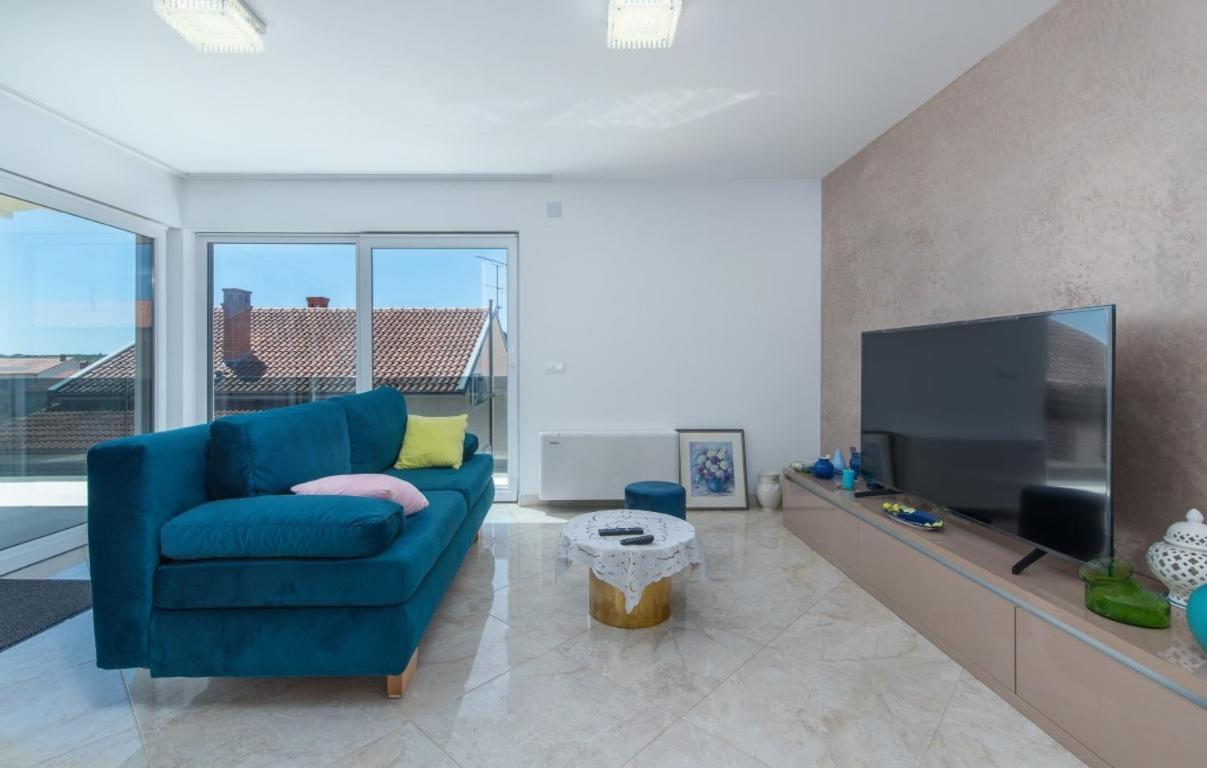 Modern Apartments With Shared Pool Near The Sea 普拉 外观 照片